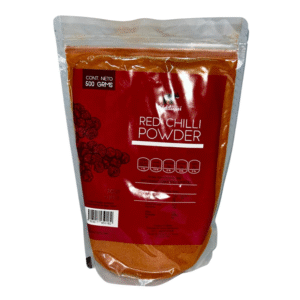 RED CHILLI POWDER  1/500 GR SIDDIQUI