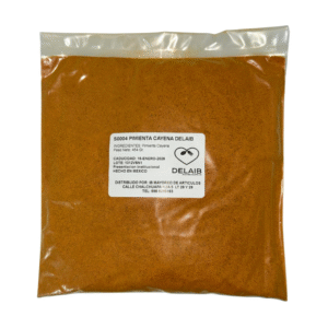 PIMIENTA CAYENA 1/454 GR DELAIB