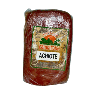 PASTA DE ACHIOTE 1/1 KG HORIZONTE CAMPIRANO