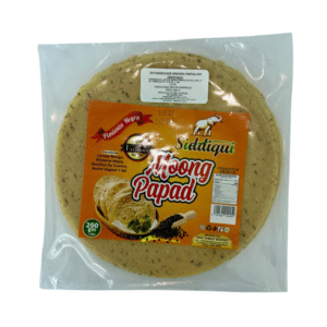 PAPADAM PUNJABY MASSALA 1/200 GR SIDDIQUI