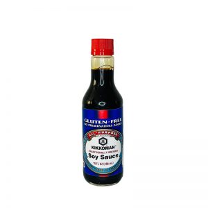 SALSA DE SOYA GLUTEN FREE 1/296 ML KIKOMAN