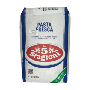 HARINA 00 PASTA FRESCA 1 /10KG 5STAGIONI