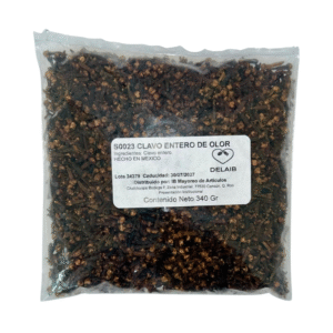 CLAVO ENTERO 1/340 GR DELAIB