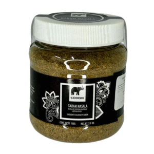 ZAFRANI GARAM MASALA 1/100 GR SIDDIQUI