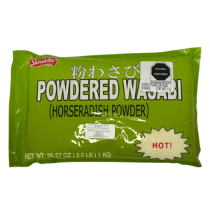 WASABI  EN POLVO 1/1 KG