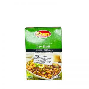 PAV BHAJI MASALA CURRY MIX 1/100 GR SHAN