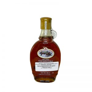 MIEL MAPLE ORGANICA 1/250 ML SHADY MAPLE FARMS