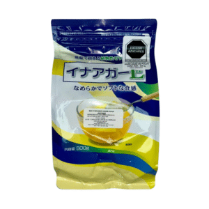 AGAR AGAR 1/500 GR KANTENPO JAPONES