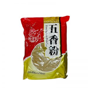 POLVO DE 5 ESPECIAS 1/454 GR