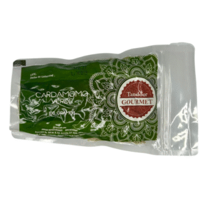 WHOLE GREEN CARDAMON  1/100 GR TANDOOR