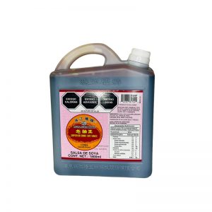 SALSA DE SOYA OSCURA DARK 1/1.8 LT SUPERIOR