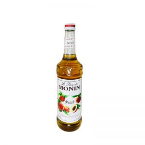 JARABE DE MONIN DURAZNO 1/750 ML