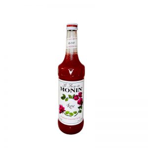 JARABE DE MONIN DE ROSAS 1/750 ML