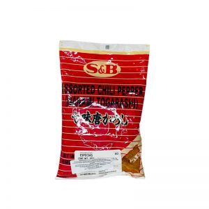 SHICHIMI TOGARASHI 1/300 GR  S&B