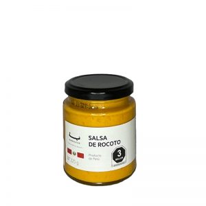 AJI ROCOTO ( CHILE MANZANO ) 1/225 G HANSEATIK