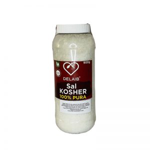 SAL KOSHER 1/900 GR DELAIB