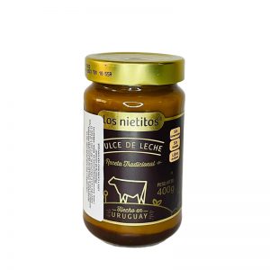 DULCE DE LECHE REC. TRAD 1/400 G