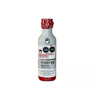 SALSA COREANA DE KIMCHI PET 1/310 GR AJUMMA REPUBLIC