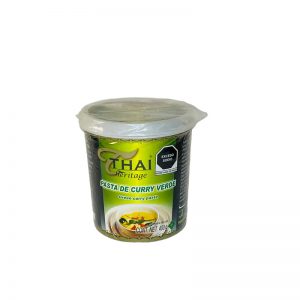 PASTA DE CURRY VERDE 1/400 G