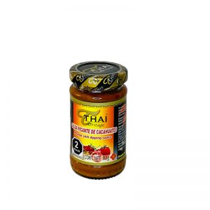SALSA DE CACAHUATE PICANTE 1/110 GR