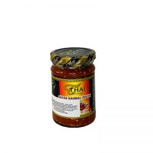 SALSA SAMBAL OELEK 1/230 ML THAI HERITAGE
