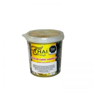 PASTA DE CURRY AMARILLO 1/400 G