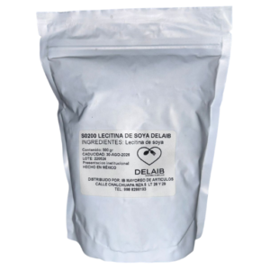 LECITINA 1/500 GR DELAIB