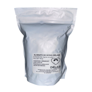 ALGINATO 1/500 GR DELAIB