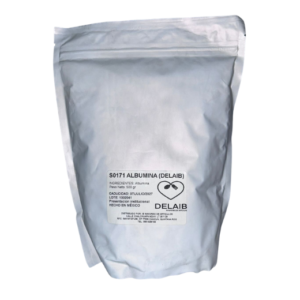 ALBUMINA 1/500 GR DELAIB