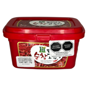 SALSA COREANA GOCHUJANG JONGGAVISON 1/1 KG