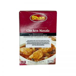 CHICKEN CURRY 1/50 GR (CHIKEN MASALA ) SHAN