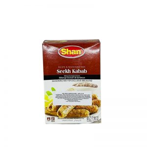 SEEKH KABAB MIX BBQ 1/ 50 GR SHAN