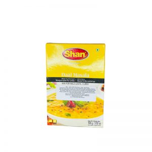 DAAL CURRY MIX MASALA 1/100 GR SHAN