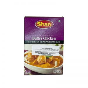 BUTTER CHICKEN  1/50 GR SIDDIQUI