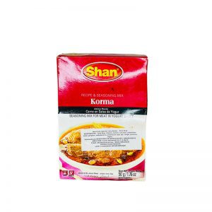 KORMA CURRY 1/50 GR