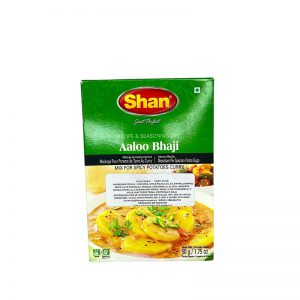 AALOO BHAJI (POTATO MASALA ) 1/ 50 GR SHAN