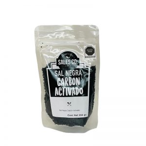 SAL NEGRA DE HAWAII 1/250 GR  DELAIB