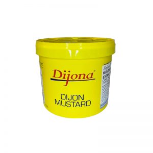 MOSTAZA DIJON EXTRA FUERTE 1/5 KG DIJON