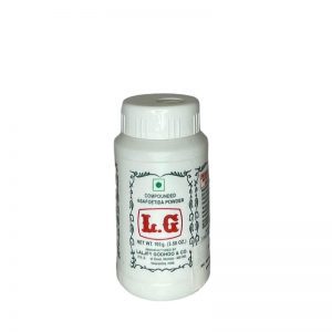ASAFOETIDA 1/50 GR