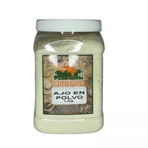 AJO EN POLVO 1/1 KG  HORIZONTE CAMPIRANO