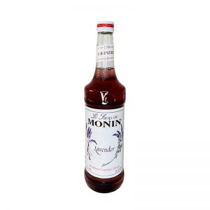 JARABE MONIN LAVANDA 1/750 ML