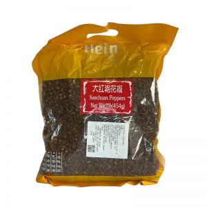 PIMIENTA SZECHUAN ENTERA 1/454 GR