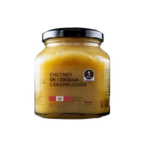 CHUTNEY CEBOLLA CARAMELIZADA 1/320 GR