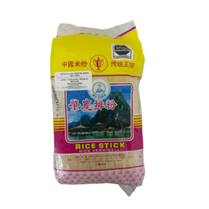 FIDEO DE ARROZ 1/400 GR  WUCHEN